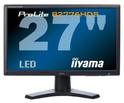 IIYAMA B2776HDS-B1 οθόνη
